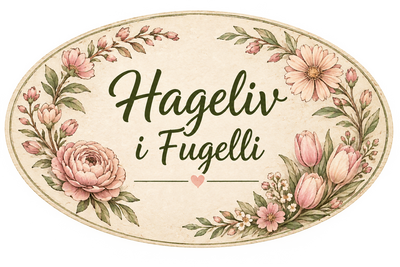 Hageliv i Fugelli